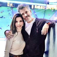 Αντελίνα και Χάρης Βαρθακούρης/ NDP Photo Agency