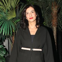 Αντιγόνη Κουλουκάκου/ Φωτογραφία: NDP Photo