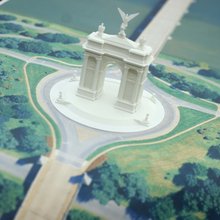 Η «Αψίδα του Τραμπ» που ονειρεύεται ο Αμερικανός πρόεδρος