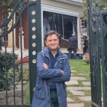 Ο Αργύρης Αγγέλου