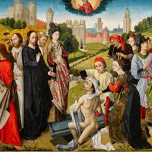 The Master of the Sherborne Almshouse Triptych