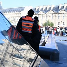 ασφαλεια λουβρο