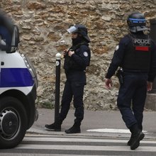 Αστυνομία στη Γαλλία