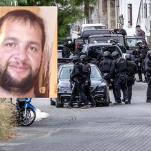 Ο 39χρονος Φανούρης Καργάκης που έπεσε νεκρός στο αιματηρό επεισόδιο στα Βορίζια