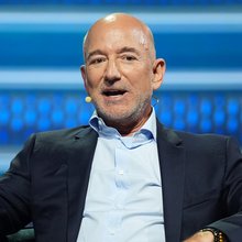 Ο ιδρυτής της Amazon, Τζεφ Μπέζος