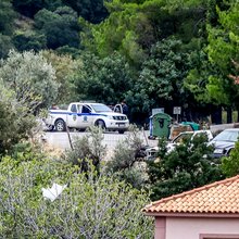 Αστυνομία στα Βορίζια