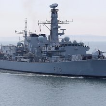 Βρετανική φρεγάτα