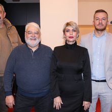 Οι τέσσερεις Chasers μαζί