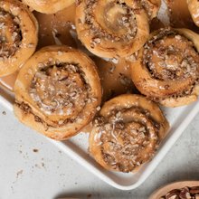 Ρολά κανέλας / Φωτογραφία: Unsplash