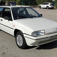 Citroen BX