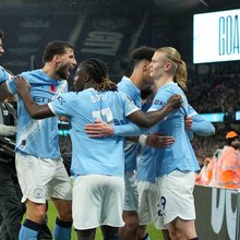 Μάντσεστερ Σίτι - Λίβερπουλ 3-0