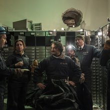 Ριφιφί, του Σωτήρη Τσαφούλια στο COSMOTE TV