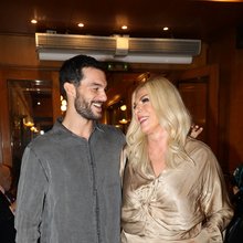 Νίκος Κοσώνας, Δάφνη Μπόκοτα