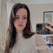 Η Ελληνίδα debutant Ειρήνη Ζαρίφη