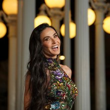 Η ηθοποιός Ντέμι Μουρ