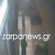 Διάρρηξη στα Χανιά