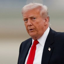 Ο πρόεδρος των ΗΠΑ, Ντόναλντ Τραμπ