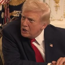 Ο πρόεδρος των ΗΠΑ, Ντόναλντ Τραμπ