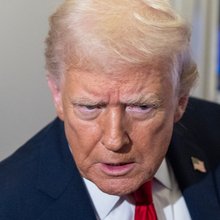 Ο πρόεδρος των ΗΠΑ, Ντόναλντ Τραμπ