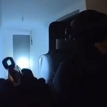 Έφοδος αστυνομικών σε σπίτι μέλους της εγκληματικής οργάνωσης