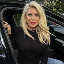 Ελένη Μενεγάκη / Φωτογραφία Instagram