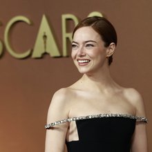 Η Εμμα Στόουν στα Governors Awards 