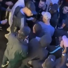 Συγγενείς και φίλοι του Γιαμάλ έκαναν επεισόδια