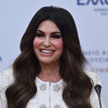 Η Κίμπερλι Γκίλφοιλ 