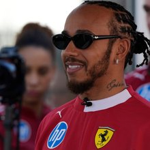 Λιούις Χάμιλτον