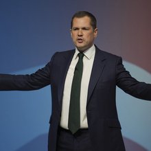 Τζένρικ υπουργός Δικαιοσύνης Συντηρητικοί