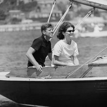 Τζον και Τζάκι Κέννεντι