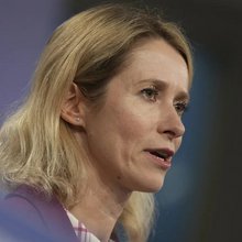H επικεφαλής της ευρωπαϊκής διπλωματίας, Κάγια Κάλας