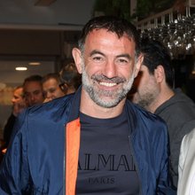 Ο Γιώργος Καραγκούνης σε κοινή εμφάνιση με την κόρη του, Ξένια