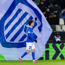 Ο Καρέτσας υποψήφιος για το καλύτερο γκολ