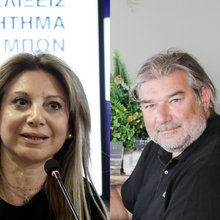 Ο Καραχάλιος καλεί την Μ. Καρυστιανού να προχωρήσουν το ΚΥΜΑ όπως «εκείνη ζήτησε κατ' επανάληψη»