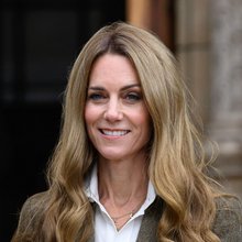 Η Κέιτ Μίντλετον με ξανθιά μαλλιά/ Φωτογραφία: Alamy / Profimedia