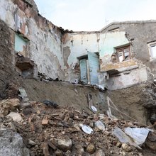 Στο έλεος της κακοκαιρίας η Κέρκυρα