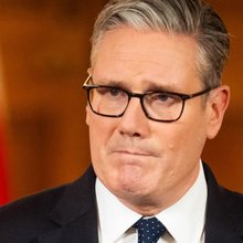 Ο Βρετανός πρωθυπουργός και ηγέτης των Εργατικών σερ Κιρ Στάρμερ