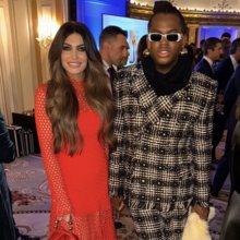 Κίμπερλι Γκίλφοϊλ, Fancy James