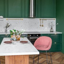 Γιατί όλοι μιλούν για τις μαξιμαλιστικές κουζίνες -Η πιο fun τάση του interior design