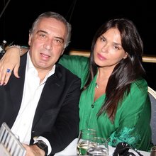 Σίλια Κριθαριώτη και Νίκος Τσάκος/Φωτογραφία NDP