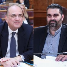 Μακάριος Λαζαρίδης και Τζεδάκης