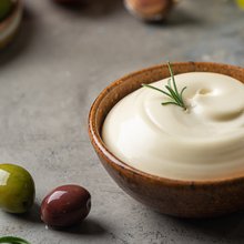 Σπιτική μαγιονέζα / Φωτογραφία: Shutterstock