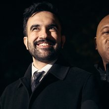 Ο Ζοχράν Μαμντάνι αναδείχθηκε νέος δήμαρχος της Νέας Υόρκης