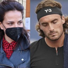 Δήμητρα Ματσούκα, Στέφανος Τσιτσιπάς