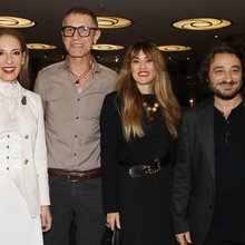 Στην επίσημη πρεμιέρα της «Αλεξάνδρειας», στο Παλλάς