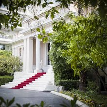 Μέγαρο Μαξίμου