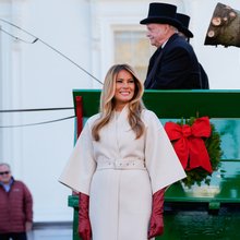 Μελάνια Τραμπ