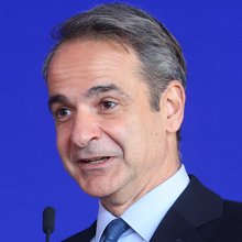 Από την ομιλία του Κυριάκου Μητσοτάκη