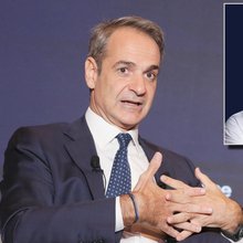 Ο Κυριάκος Μητσοτάκης απάντησε για το εάν θα διαβάσει το βιβλίο του Αλέξη Τσίπρα